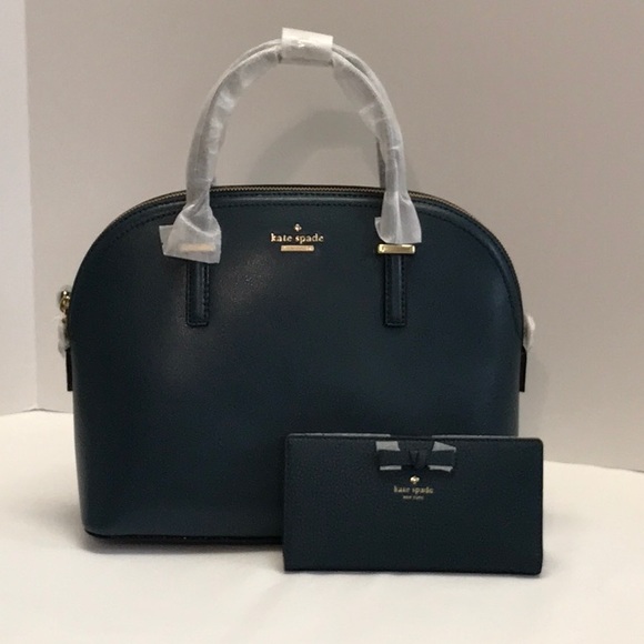 Kate Spade Patterson Drive Carli Bag - Picture 6 of 8